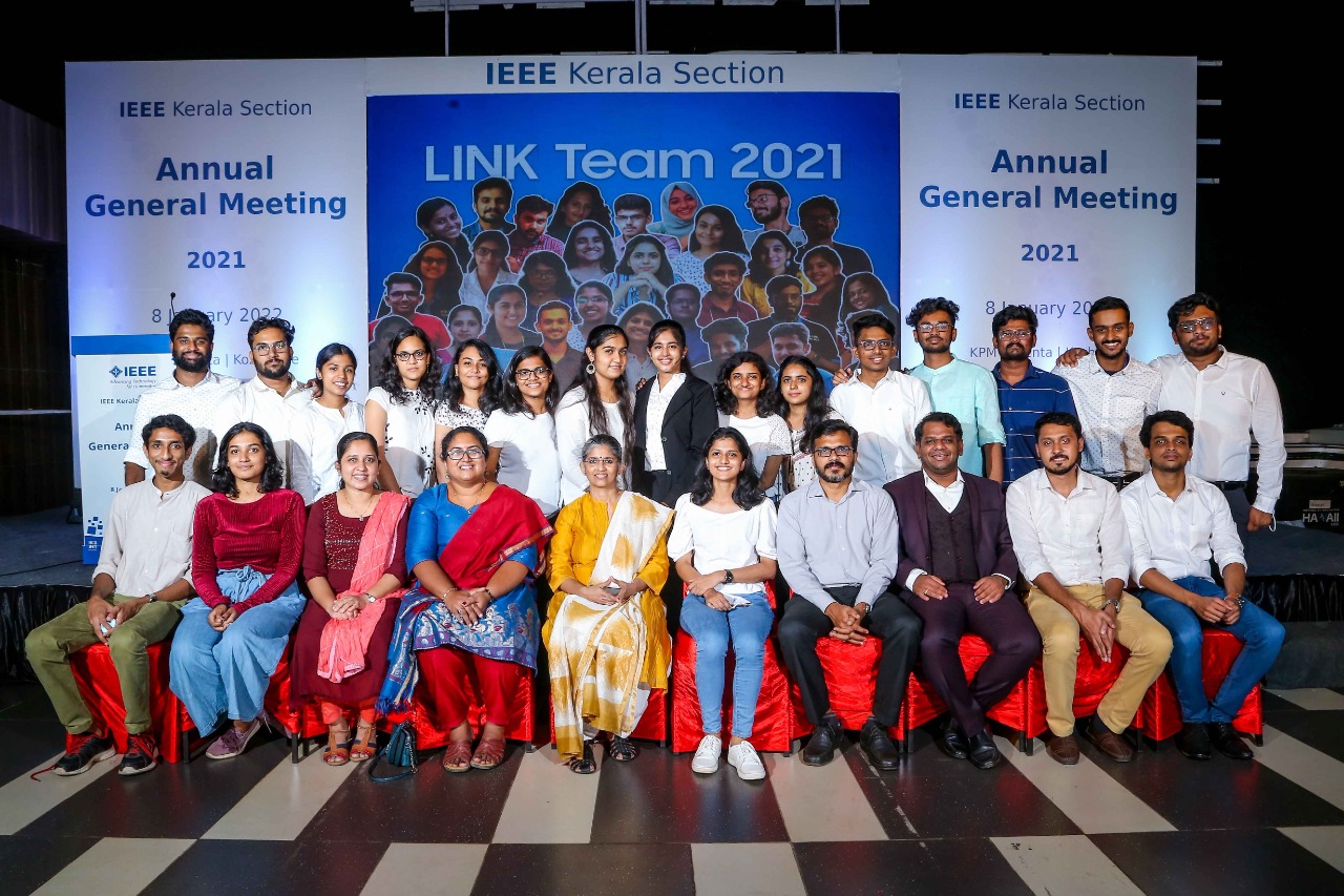 IEEE LINK Team 2021